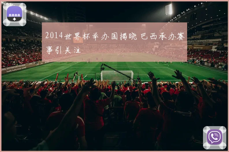 2014世界杯举办国揭晓 巴西承办赛事引关注